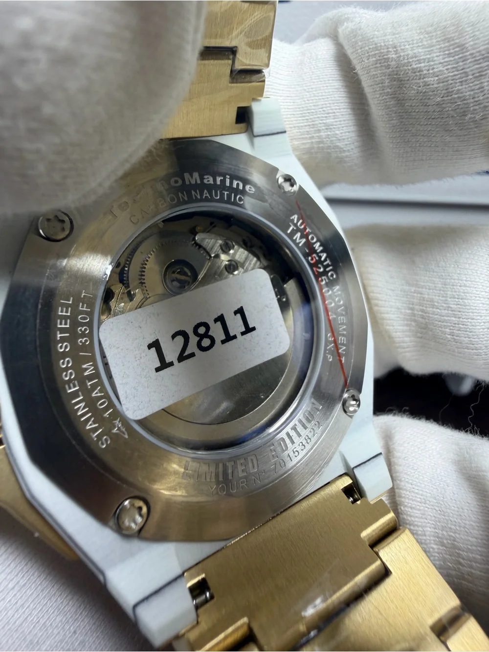 Technomarine Carbon Nautic (TM-525004)